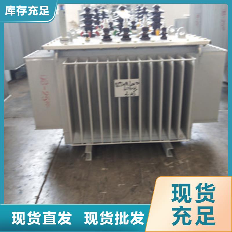 油浸式變壓器遠銷各地用好材做好產品