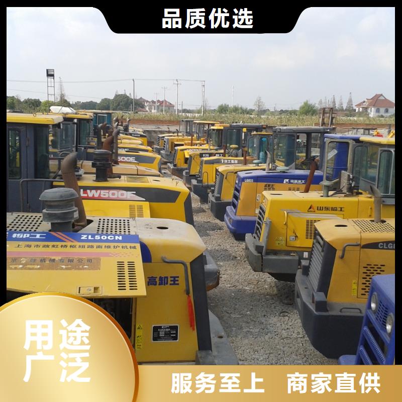 二手裝載機(jī)現(xiàn)貨直銷