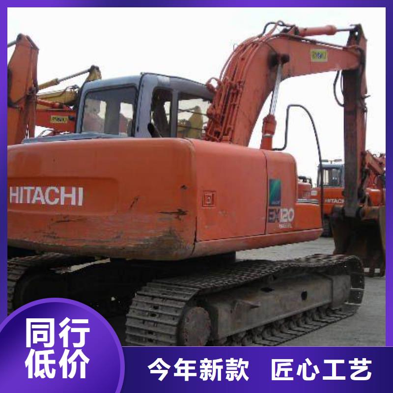 買二手挖掘機必看-售后保障