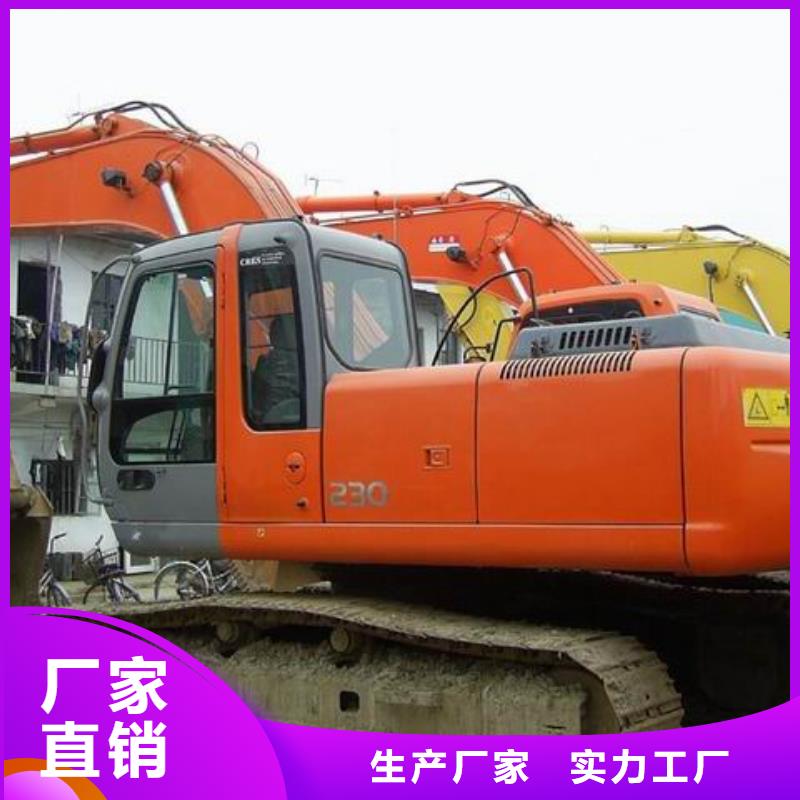 生產二手挖掘機質量可靠的廠家