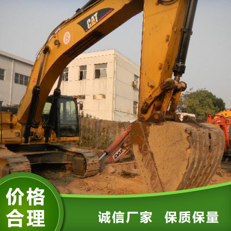二手挖掘機現貨充裕
