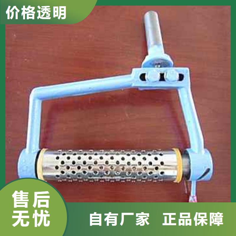 4度20分槽筒機鋁錠子材質結實清紗效果好