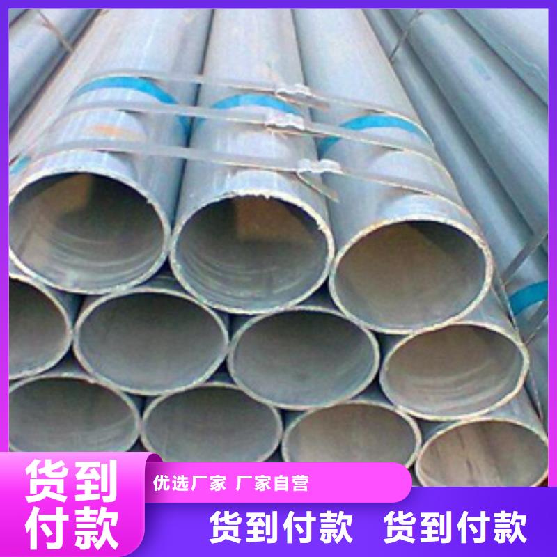 镀锌钢管-镀锌钢管出货快