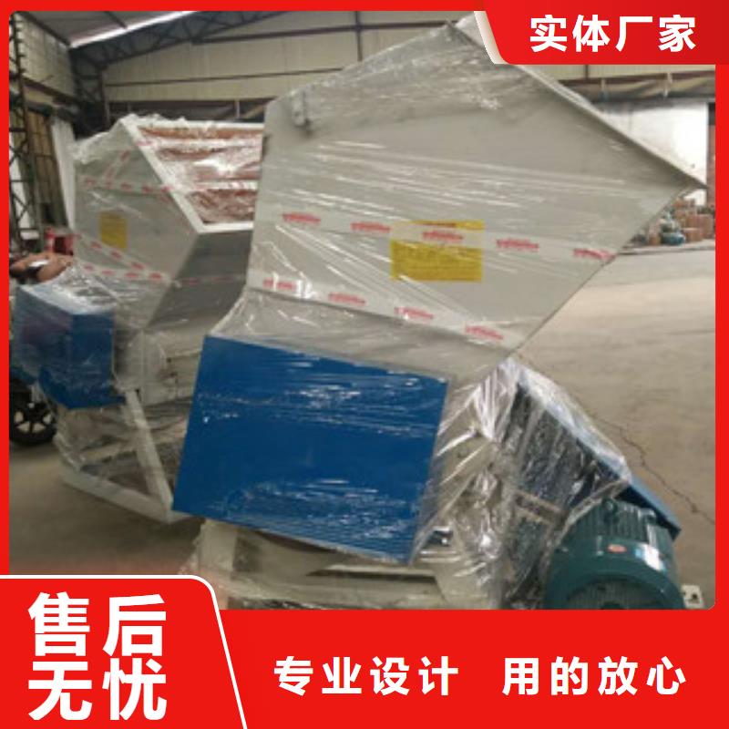 塑料粉碎機遠銷各地