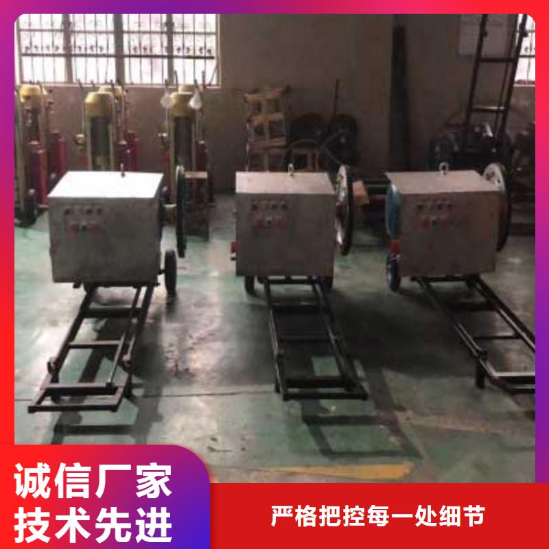 口碑好的繩鋸機銷售廠家