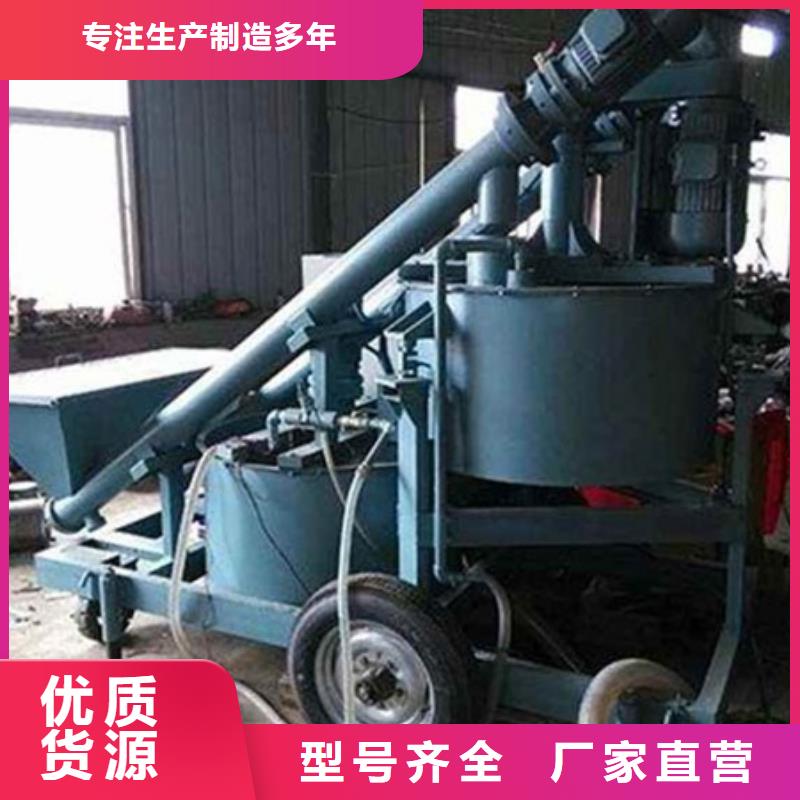 誠信供應壓漿臺車的廠家
