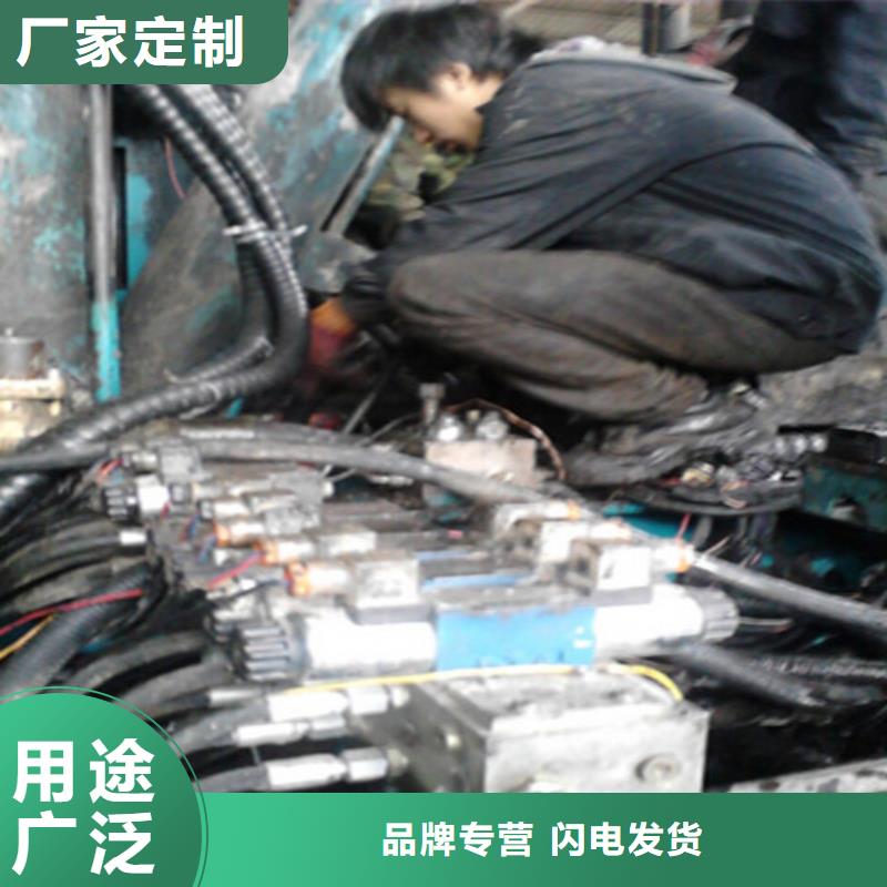 本地的卡特挖掘機維修生產廠家