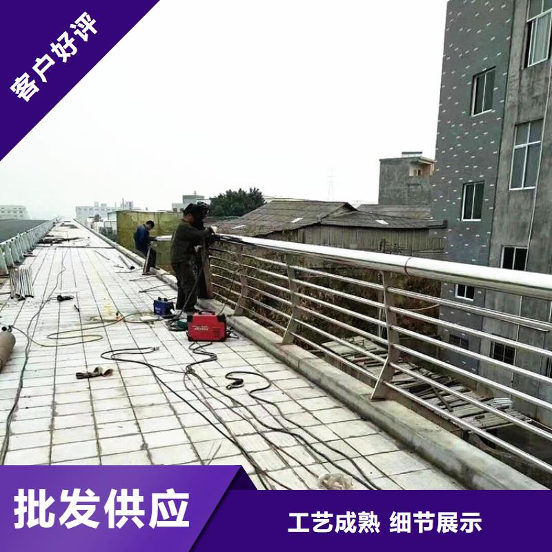 橋梁防撞護欄參考價格