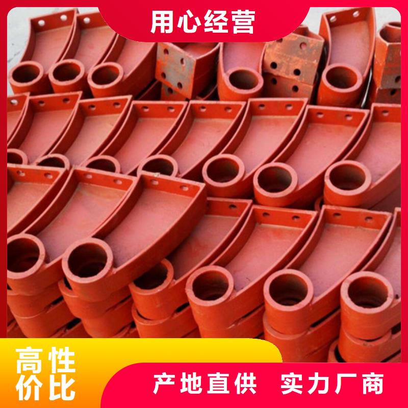 橋梁護(hù)欄廠家橋梁護(hù)欄定制