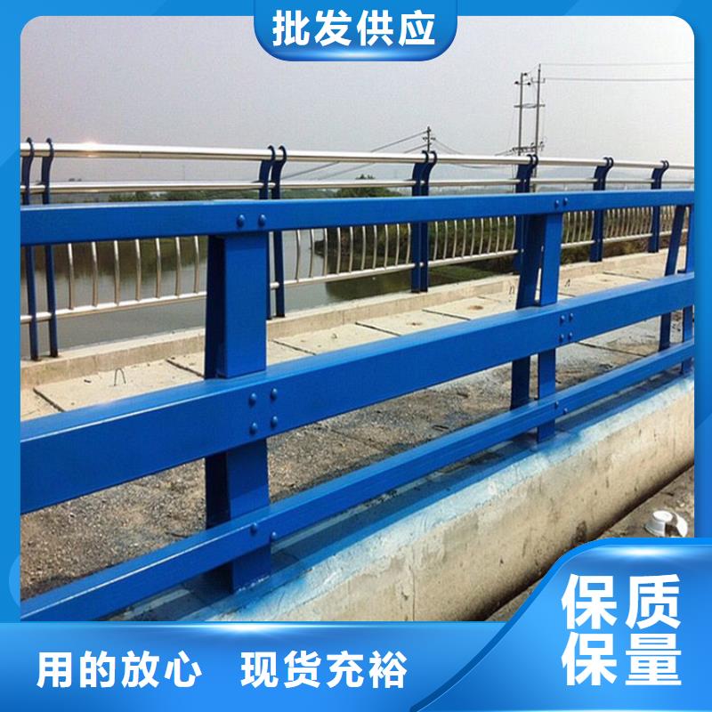 不銹鋼復(fù)合管護欄橋梁燈光欄桿報價