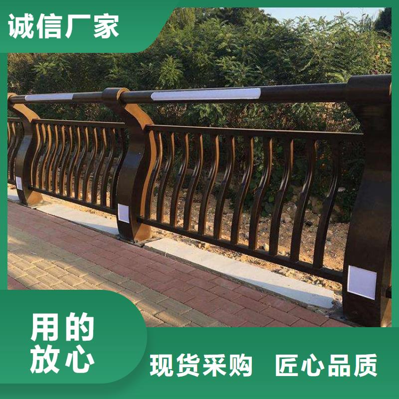 防撞護欄-接受定制多年行業經驗