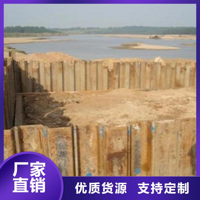 供應鋼板樁 拉森鋼板樁廠家