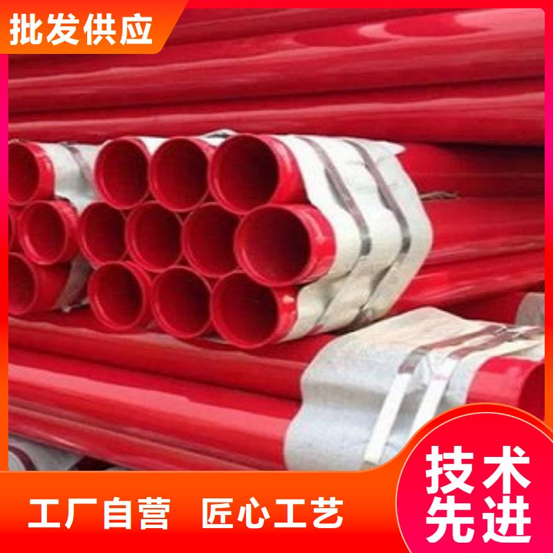 常年供應(yīng)涂塑管-靠譜