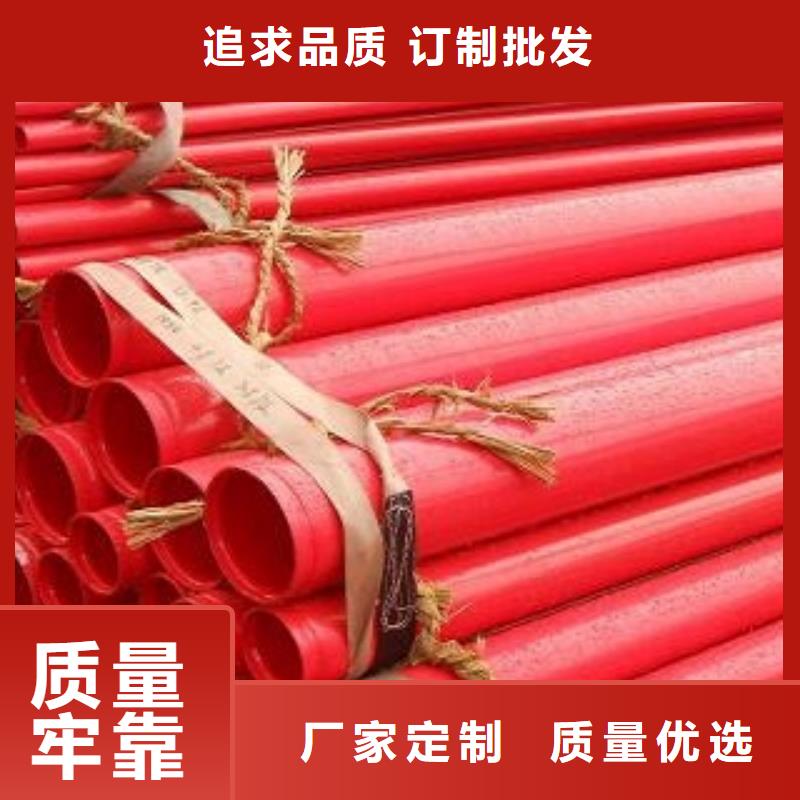 涂塑管用户喜爱厂家