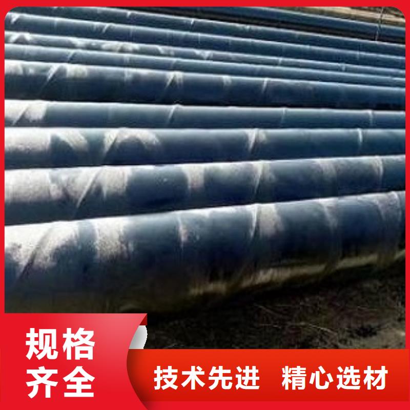 螺旋焊管资质全可信赖