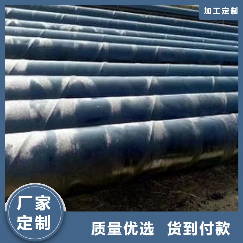 本地的螺旋焊管實體廠家
