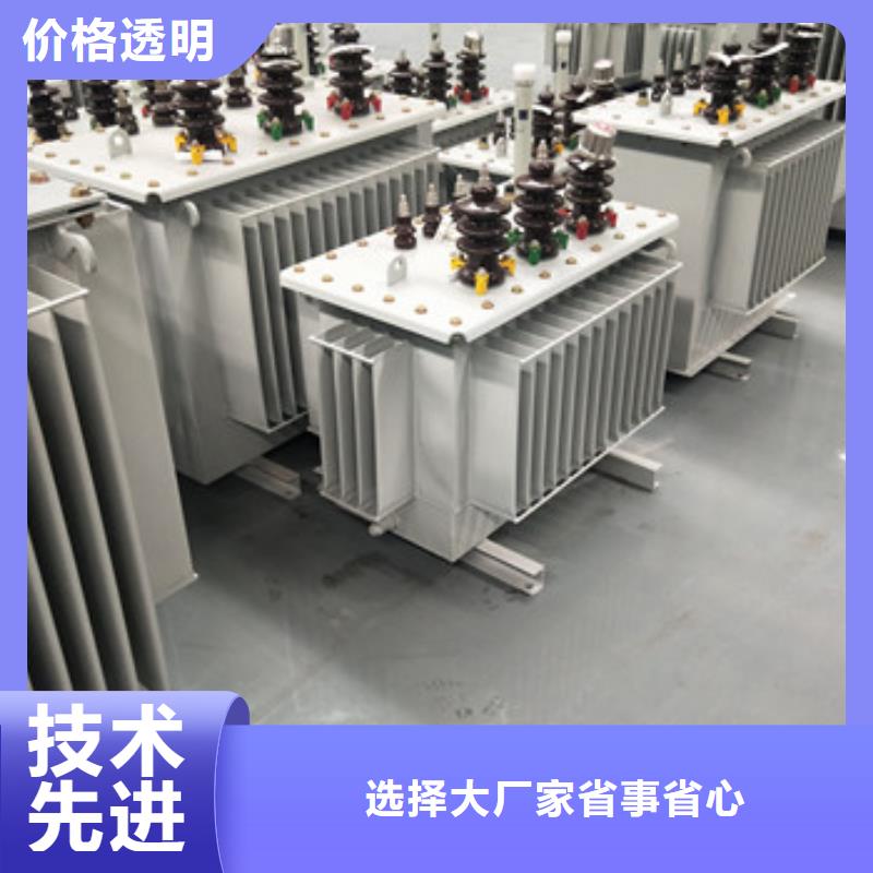 礦用變壓器今日價格行情