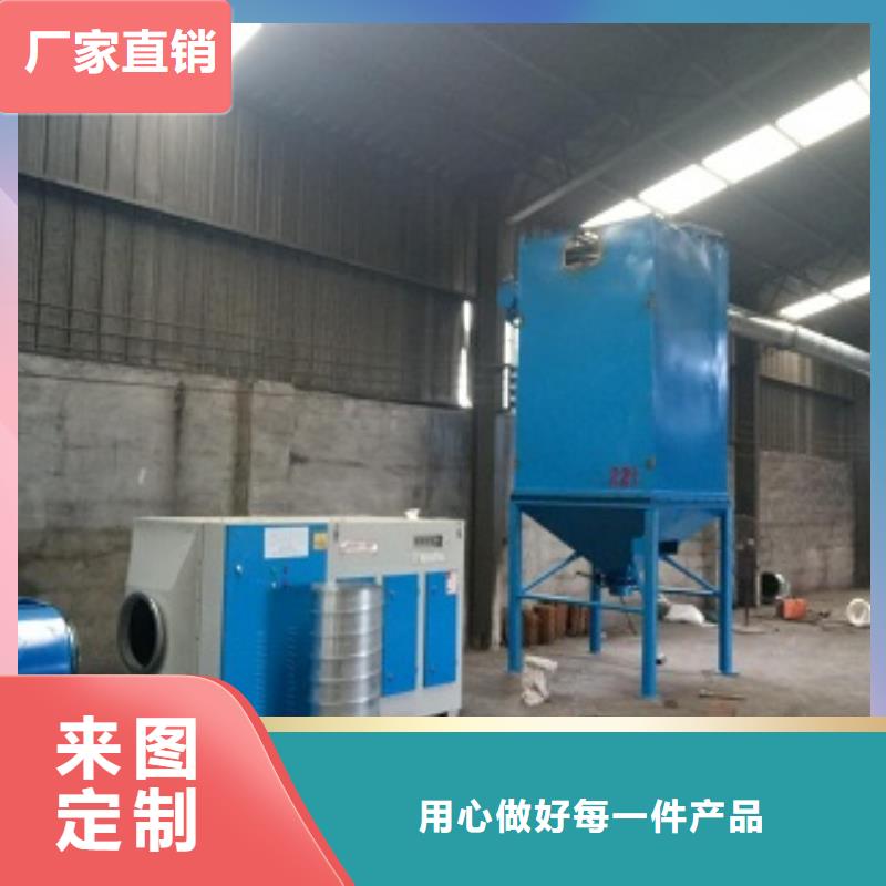 脈沖除塵器可配送到廠