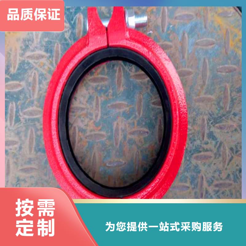 卡箍定做廠家