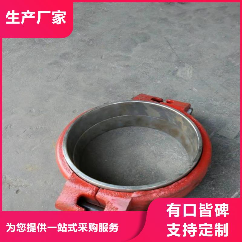 經驗豐富的卡箍經銷商