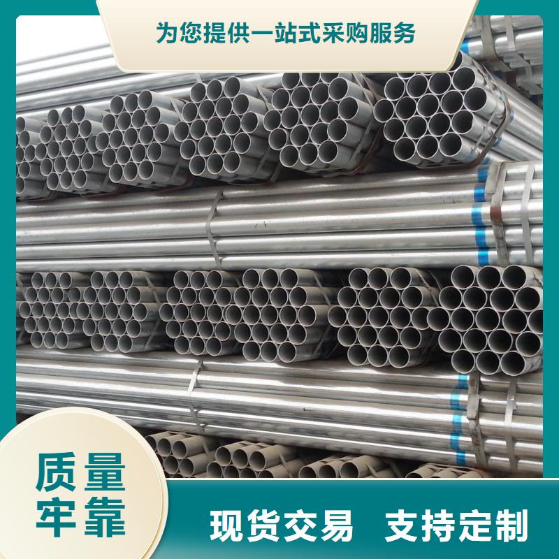 新聞：鍍鋅管廠家