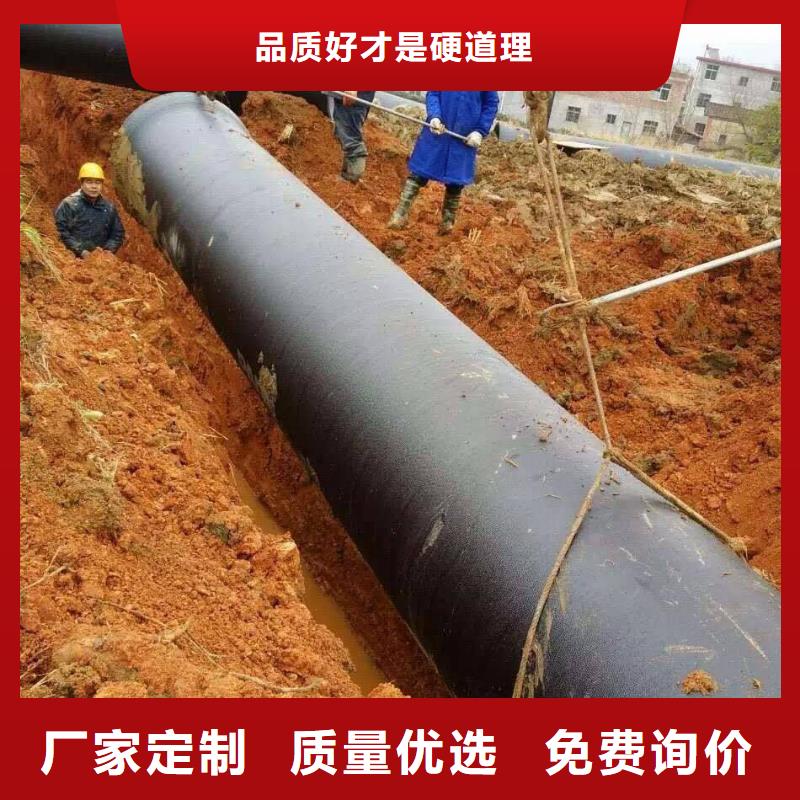 球墨鑄鐵管廠家
