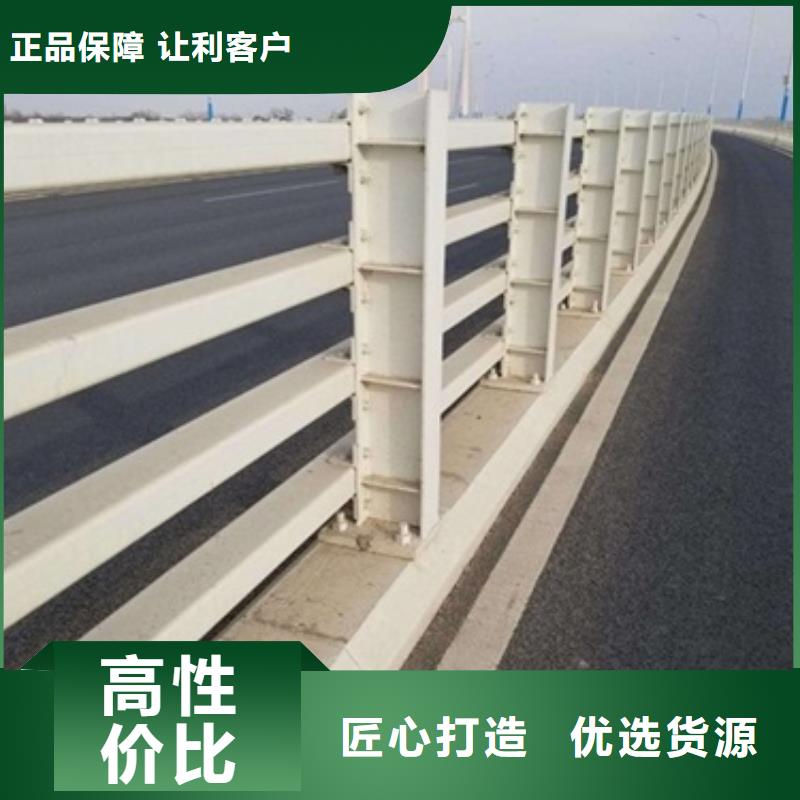 鋁合金橋梁護欄耐沖擊