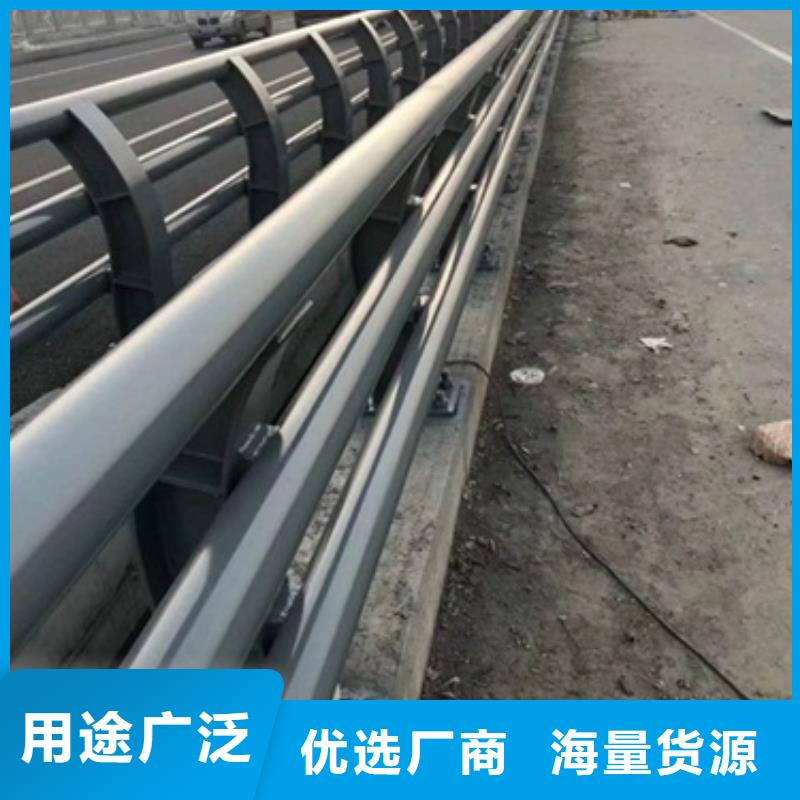 不銹鋼橋梁景觀護欄堅固牢靠