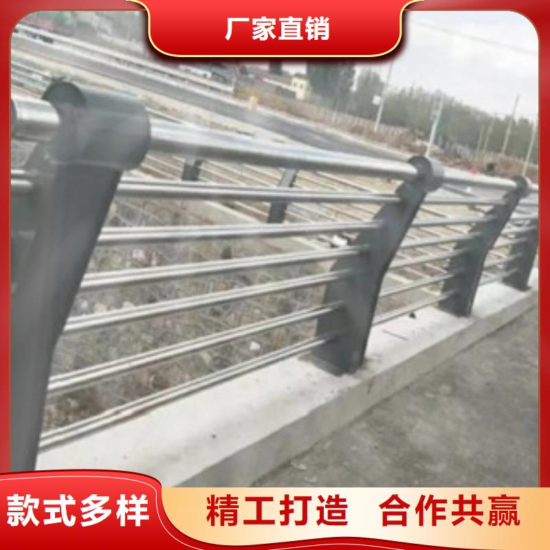口碑好的不銹鋼橋梁護欄銷售廠家實力見證