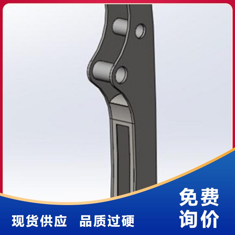 不銹鋼橋梁護欄期待您的垂詢本地生產(chǎn)廠家
