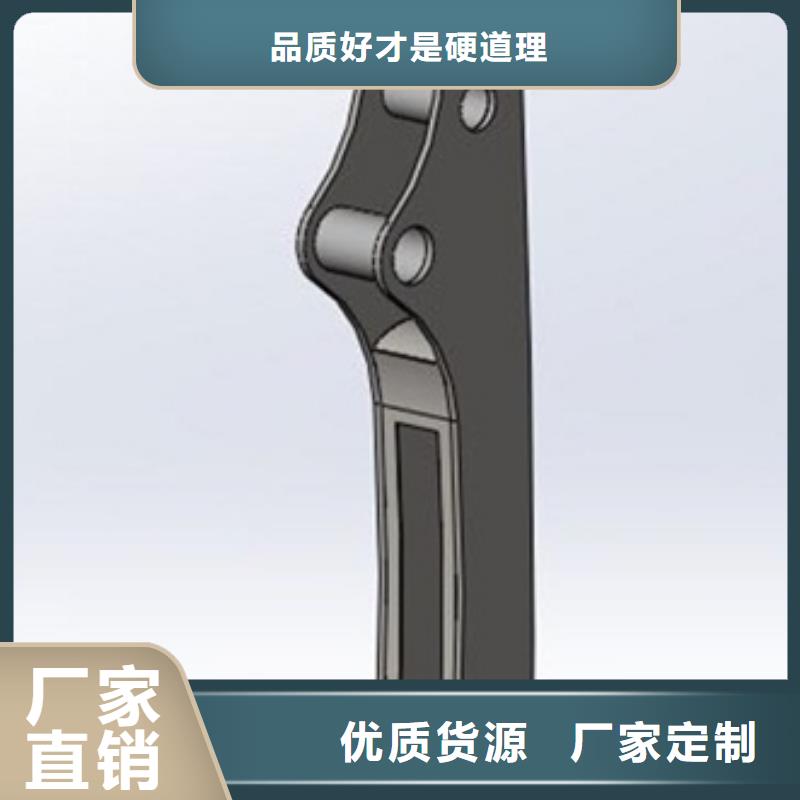 規(guī)格齊全的不銹鋼橋梁護(hù)欄基地歡迎來(lái)電咨詢