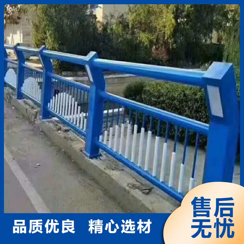 不銹鋼橋梁護欄廠家規格齊全應用廣泛