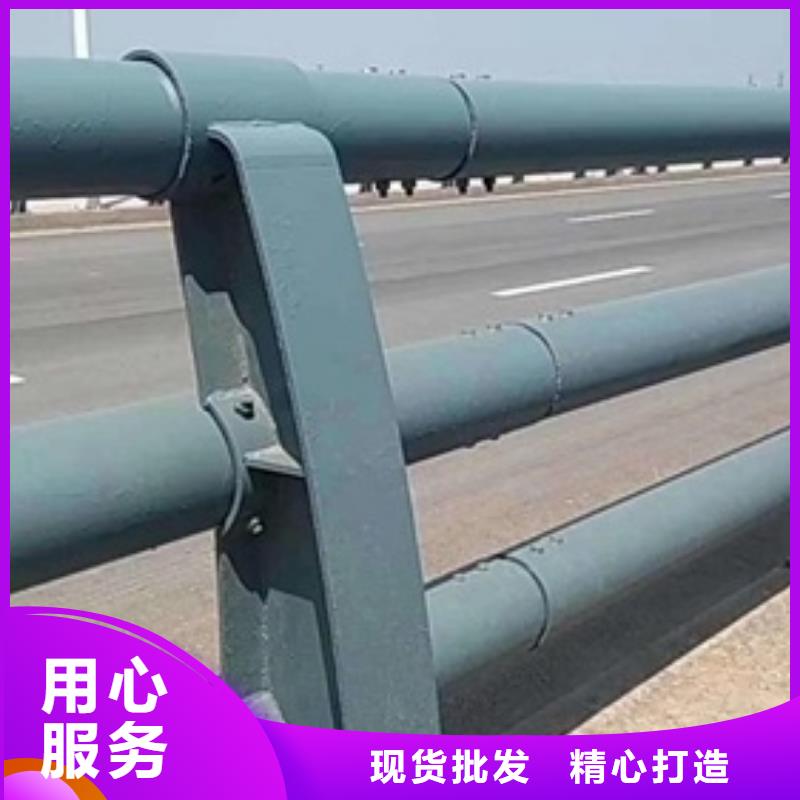 本地不銹鋼橋梁護欄廠家