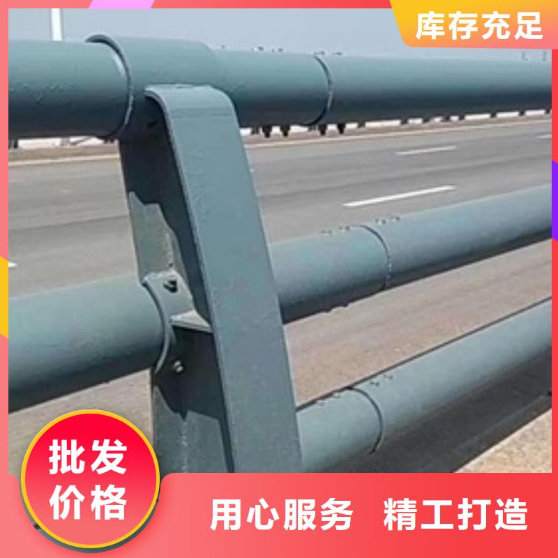 不銹鋼橋梁護欄廠家-貨到付款品質服務誠信為本
