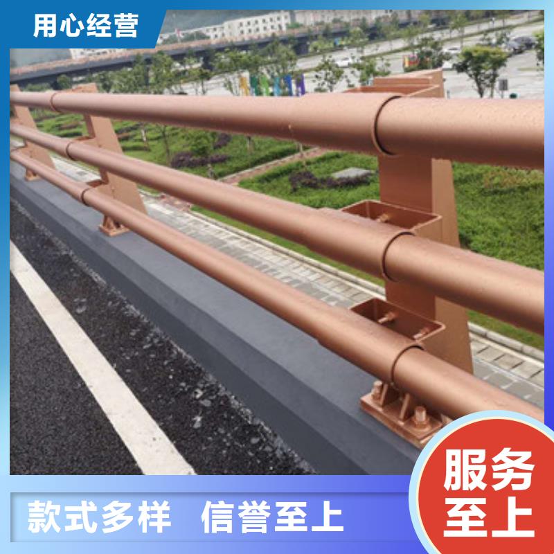 橋梁防撞護(hù)欄立柱多規(guī)格可選擇