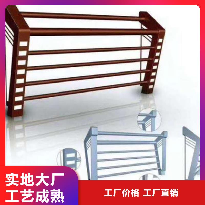 鋁合金燈光護欄實體加工