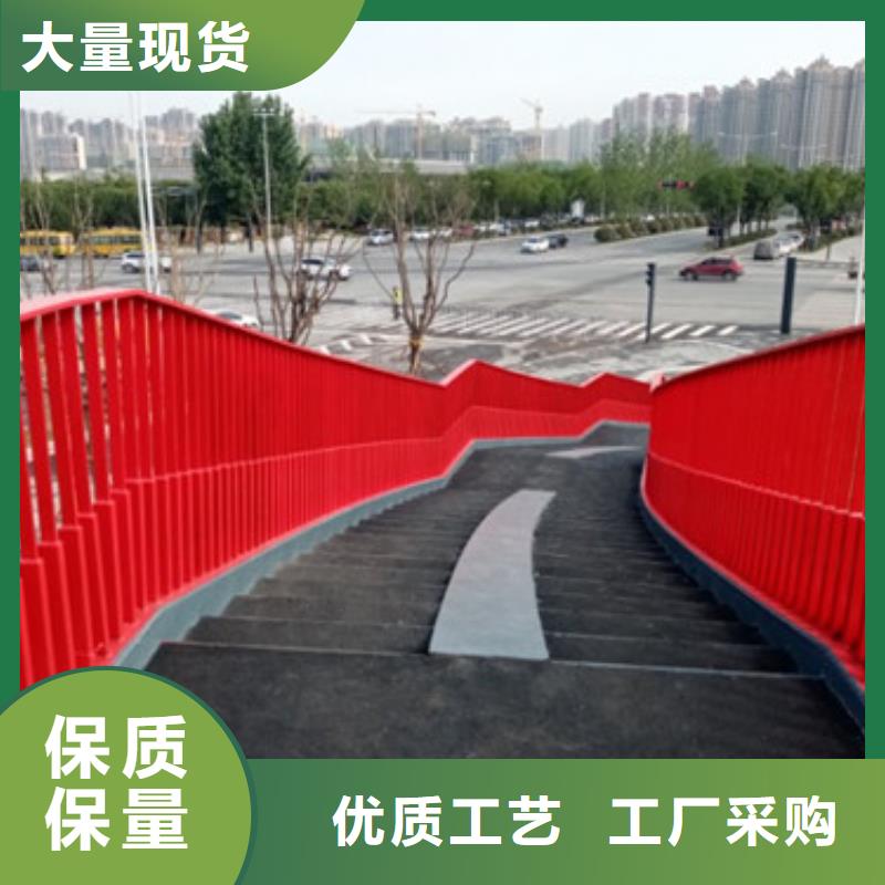 不锈钢复合管桥梁立柱品质放心