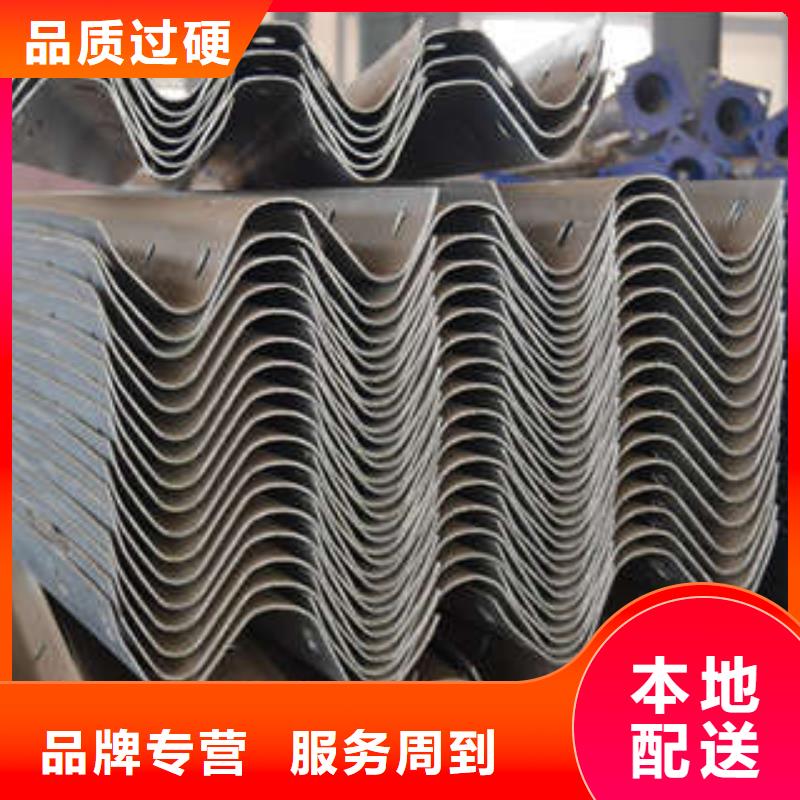 镀锌护栏板为您节省成本