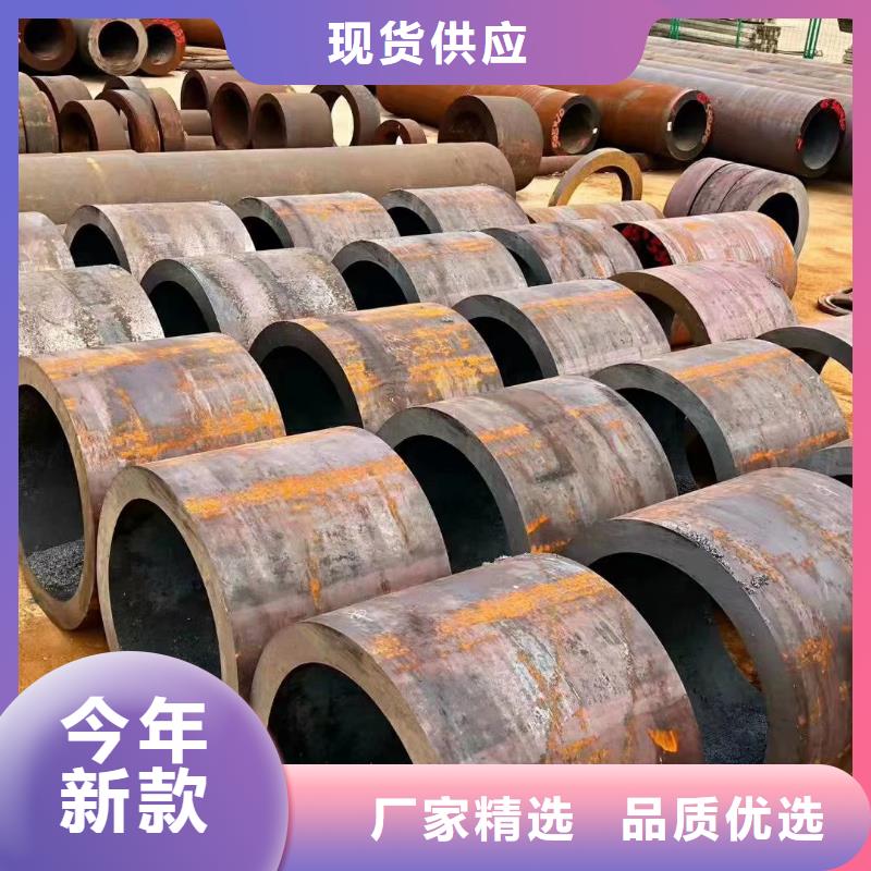 質量靠譜的無縫管廠家