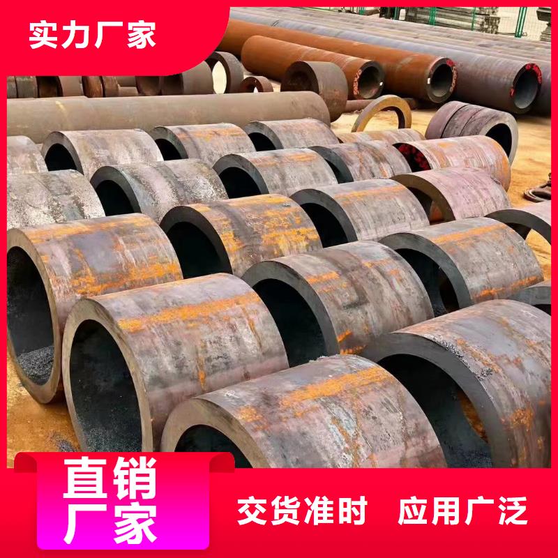 规格齐全的无缝管生产厂家
