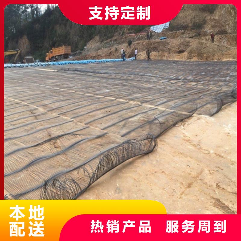 100千牛玻纤土工格栅哪家强