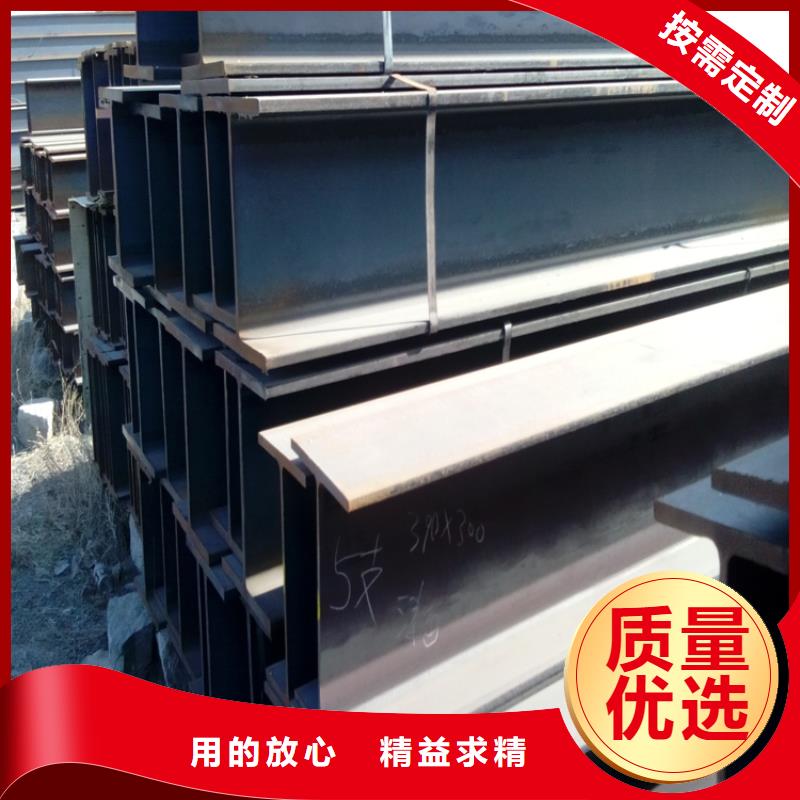 H型鋼出口品質用心做好細節
