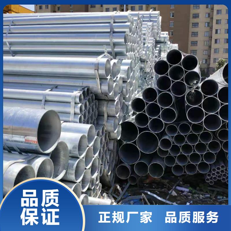 鍍鋅管市場行情