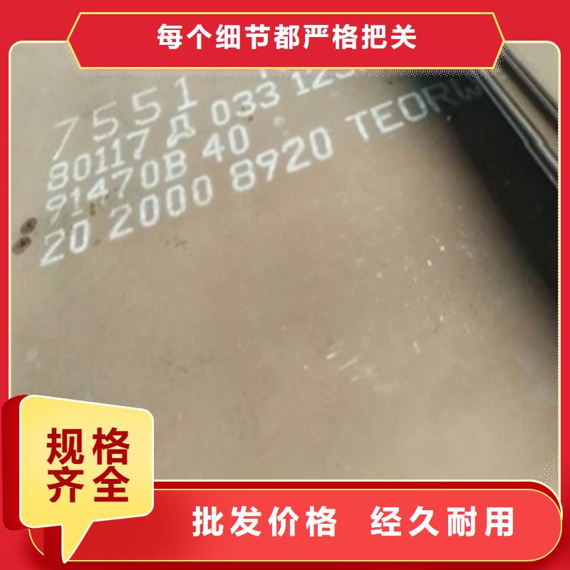 品牌的鋼板廠家