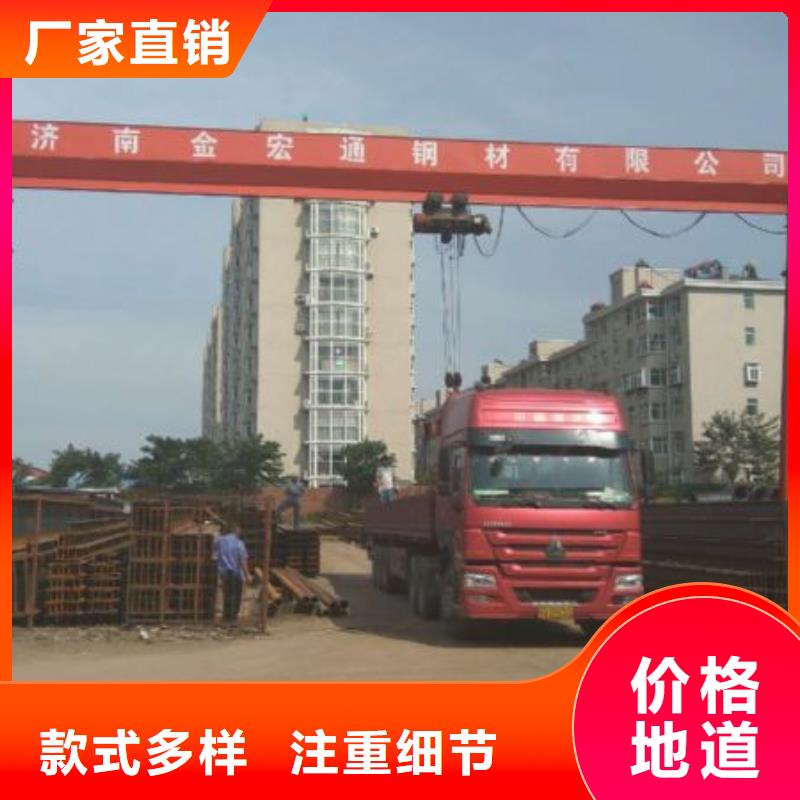 工字鋼廠家-交貨周期短