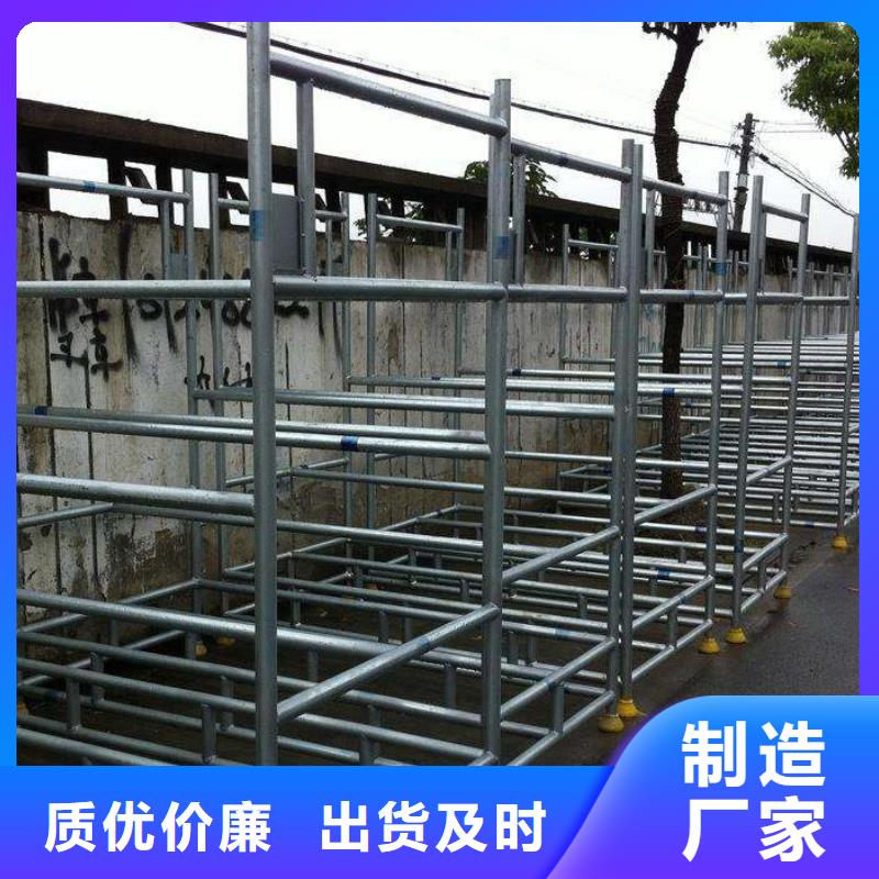 發貨及時的鍍鋅管生產廠家