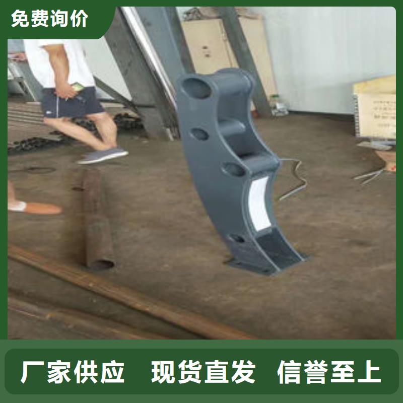 不銹鋼橋梁景觀護(hù)欄結(jié)實(shí)耐用
