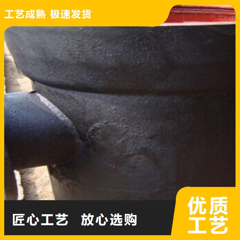 生产球墨铸铁管件_实力厂家