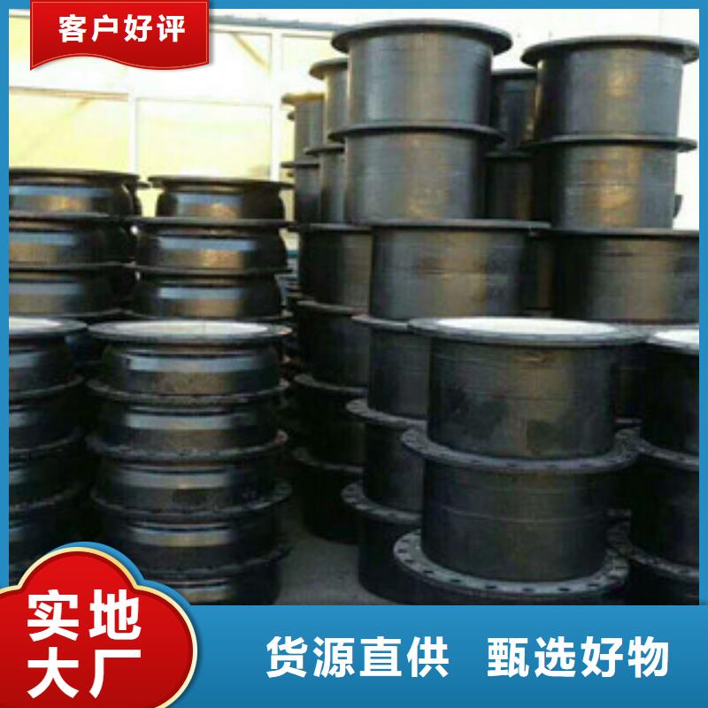 球墨鑄鐵管件交貨及時