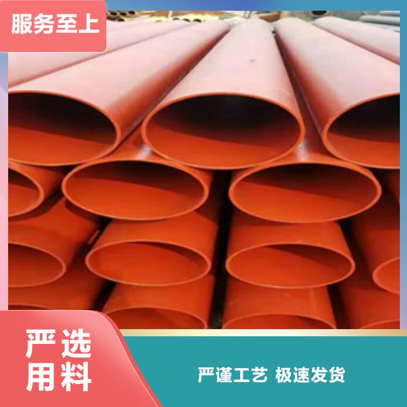 重信譽柔性鑄鐵管廠家直銷